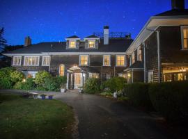 Nobnocket Boutique Inn, hotel a Vineyard Haven
