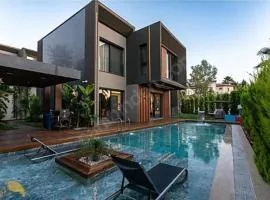 kiralik ultra lux villa