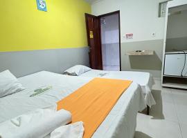 Pousada Crystal, hotel a Paulo Afonso