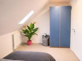 Moderne 3-Zimmer-Wohnung für bis zu 5 Personen, WLAN, Küche - Ideal für Monteure & Gruppen