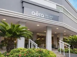 Aera São José Floripa - Hospede-se a apenas 16min do evento Empreende Brazil com café da manhã incluso