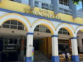 Hotel Tehuacan Plaza