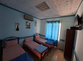 Résidence IGHARBEZ, hotel a Ghardaïa