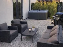 Sun Club House - mini SPA - Jacuzzi - Massage