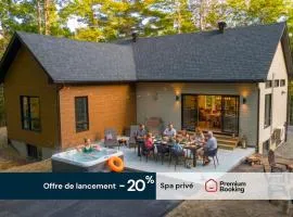 Chalet Le Pin with Private Spa & Billiards, Nature & Golf