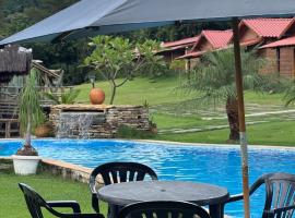 Estância da Mata, hotel a CÃ¡ssia