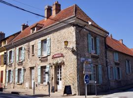 L'Harmony โรงแรมในแซงต์-อาร์โนลต์-ออง-อิวีนส์