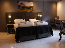 NRING VILLA Adenau, hotell i Adenau