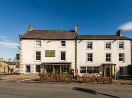 The Wensleydale Hotel, hotel em Middleham