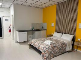 Loft 80, hotel a Castel Maggiore