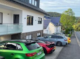 NRING VILLA Adenau, хотел в Аденау
