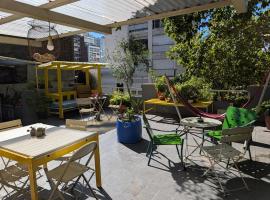 Youki Haus Hostel, hotel din Montevideo