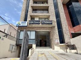 Suitesecu Rentals Cuenca, hotel en Cuenca