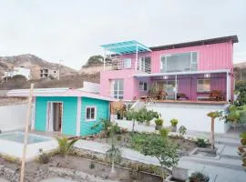 Flamingo Beach Santa Marianita Manta