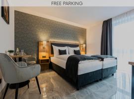 Hotel Tříška: Brandýs nad Labem şehrinde bir otel