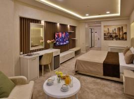 Khatai Plaza Hotel Baku, hotel en Baku