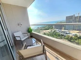 Apartaloft exclusivo frente al mar de Santa Marta