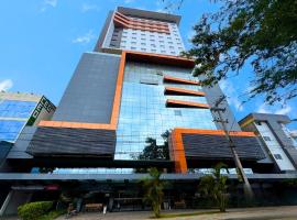 Nord Luxxor Citymix, hotel em Campina Grande