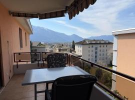 Onyx - 1 5 Zimmer, hotel di Muralto