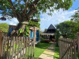 Jandaia Atins, hotel a Atins