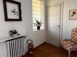 Allegra, hotel em San Giorgio Lomellina