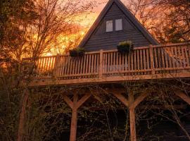 Viesnīca 't Grote Egeltje XL chalet 220 pilsētā Dirbuī