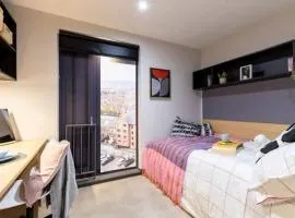 Brand New Student Only Ensuite Rooms for One Central Belfast