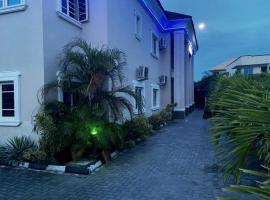 G8 LUXURY HOTEL's, hotel en Lekki