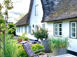 Inselidyll Alter Friesenhof โรงแรมในSüderende