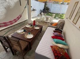 praiapontanegra, Hotel in Natal