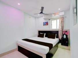 SPOT ON Hotel Royal, hotel em Patna