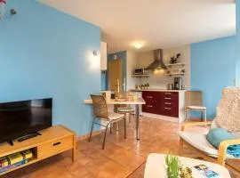 Ferienbungalow Dünenruhe by Pharus Appartements