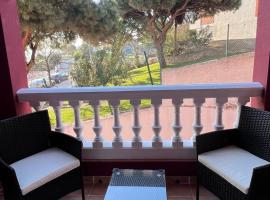 Brisa Marina Apartamento 207A, Hotel in Mazagón