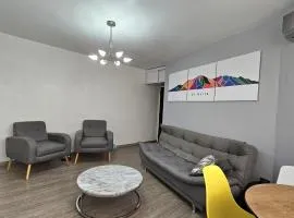 Comodidades, modernidad, céntrico