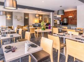 Mercure Strasbourg Aéroport, hotel a Ostwald