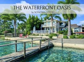 Viesnīca Waterfront Oasis with Sunset Views Novato pilsētā Novato