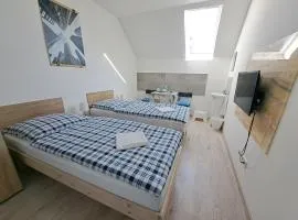 Apartmány Amália