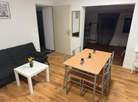 Praktische Monteurwohnung 1 Marl, khách sạn ở Marl