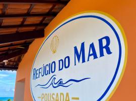 Refúgio do Mar, hotel a Nísia Floresta