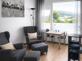 Huus-Weitblick, hotel en Polle