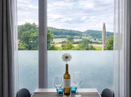 Huus-Weitblick, hotel a Polle