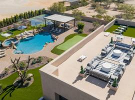 Scottsdale Rose, hotel em Rio Verde