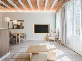 Luxury apartment in Gracia