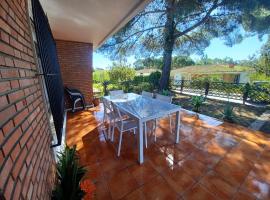 Vivienda turístico cultural en La Rábida, hotel en La Rábida