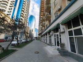 Deluxe Hotel, hotel em Baku