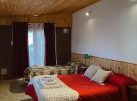 Departamento Quetro – hotel w mieście Trevelín