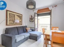 Apartamento junto a la Universidad y la Catedral