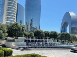 Khatai Plaza Hotel Baku, hotel in Baku
