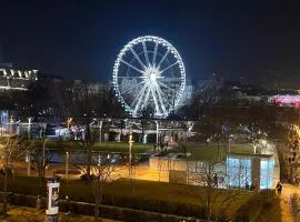 Big Wheel Panoramica Apartment II.