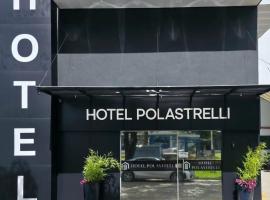 HOTEL POLASTRELLI, hotel em Governador Valadares